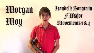 Morgan Moy 2022 Spring Recital