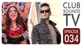 ★ EDM-FESTIVAL KALENDER 2015 ★ ROBIN SCHULZ: nominiert f&uuml;r Grammy 2015! ★ AXWELL & INGROSSO...★