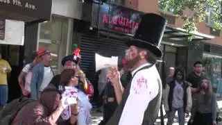 Zombiecon NYC 2013