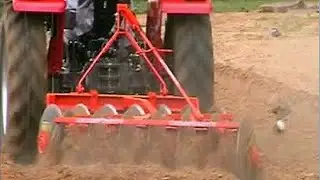 Disc Harrow - FARMKING Type