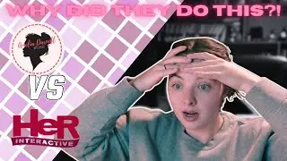 A Honest and BRUTAL reaction to the new Amelia Darnell Trailer