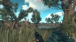 Survarium PvP SV 98 best moments Movie №4