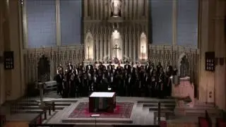 Augustana Choir-Exsultate by Brian Edward Galante