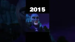 Evolution Of Ladybug, Cat noir, And Hawk Moth #shorts #evolution