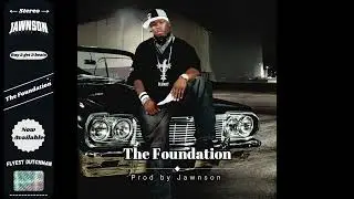 FREE 50 Cent Type Beat - The Foundation | Jawnson