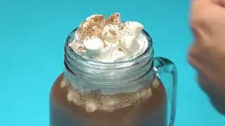 HOW TO MAKE THE BEST HOT CHOCOLATE FROM SCRATCH - EZPZ ideas