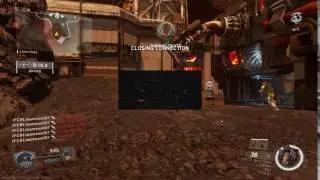 Infinite Warfare Trinity Rocket Super kill