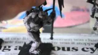Project Minotaur Day 2: Do you lift bro?