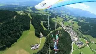 2025 Paragliding Bischling Werfenweng AirDesign Soar2