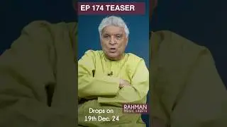 Swades Almost Killed Javed Akhtar | @ARRahman | Ashutosh Gowariker | SRK | Rahman Music Sheets 174