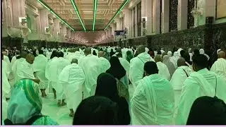 Safa Marwa Sayee Makkah