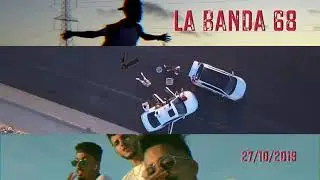Soorci - LA BANDA 68 (TEASER) ft. Zen Dakh X Dady
