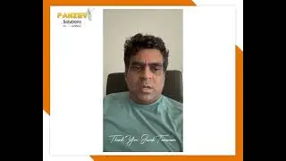 Jacob Tamanam (Informatica Cloud - IICS Consultant) - Panzer Solutions Review