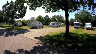 Reisemobilparks Treviris in Trier