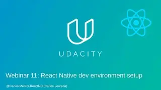 Webinar 12:  React Native and Flexbox