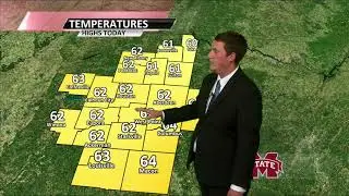 November 12th, 2017 MSU Weather Show