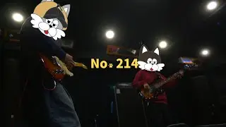 No.214 Studio Live/Bistro Cat Club