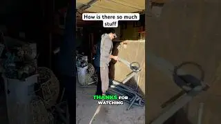 This garage needed a RESCUE #transformation #cleaning #asmr #asmrsounds #asmrvideo #garage