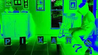 PIXAR Lamp Dude Effects | Sponsored by Nein Csupo Effects
