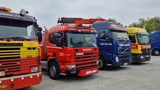 Retro Tarczka Łowicz Łowicki Trucker King 4.10.2025