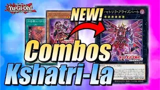 THE NEW BEST DECK HAS EMERGED!!! PURE KASHTIRA COMBOS! POST PHOTON HYPERNOVA (PHHY)!