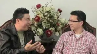 Pastor Steve Chua's Self Introduction