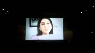 Indian Cinema advertisement 2010
