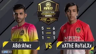 FIFA 17 Ultimate Team Championship Sydney Regional Grand FINAL ALL Highlights