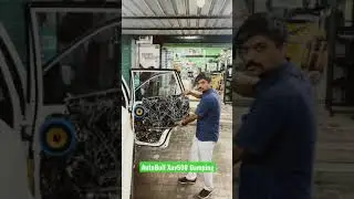 AutoBull Xuv500 Damping & JL Audio 🔊 -Caraudiolovers