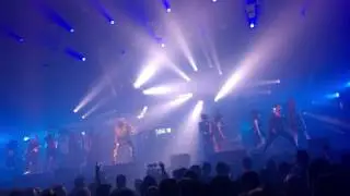 Brides of Lucifer - Fear of the Dark (Iron Maiden Cover; Scala)