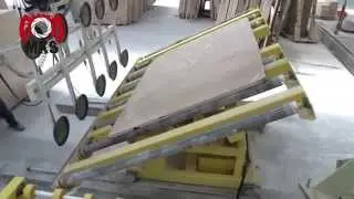 Plaka Cila Makinası Mermer, Plaka/Levha Silim Makinası Mermer, Marble Slab Polishing Machine