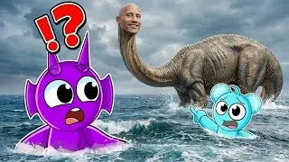 WE SWAM TOO FAR IN THE OCEAN...