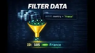 How to Filter Data in SQL with the WHERE Clause