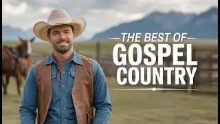 The Best Gospel Country 🎶 Faith-Filled Songs of Hope & Peace