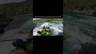 Outdoor Adventures in Voss, Norway