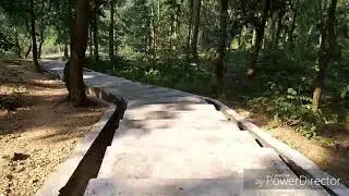 Horap jungle check dam