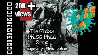 The Phiss Phiss Phaa Song | VaVeMane | New Hip Hop 2021| Official Video |  New Hindi Rap | Virus |