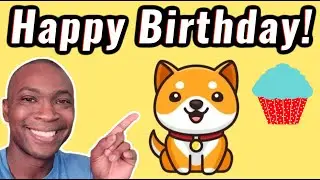 Happy Baby Doge Coin - Baby Doge Outperforming | ShibaInu || Adam Shelton