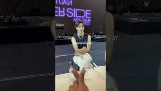 Mark was so ready to win RPS 😭😂 #GOT7 #MarkTuan #shorts #fyp