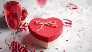 Happy Hearts Day! | Lovely music for lovers, families and friends | Full of hearts.