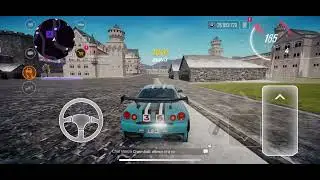 NISSAN SKYLINE r34 - BUGATTI CHIRON - DODGE SRT - DRIVEZONEONLINE
