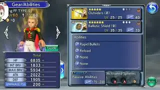 The Importance of King and Eight for the Chaos Era! -DFFOO GLOBAL