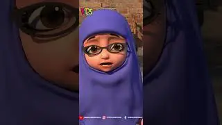 Baba Apki Iftari Acchi Ho #ghulamrasool #ytshorts#Shorts#Cartoon#urducartoon #ramadanonshorts2024
