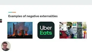 VCE Economics Unit 3 AOS 1- Negative externalities