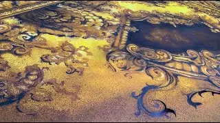 Scenic Art Studios - Foyer Drop