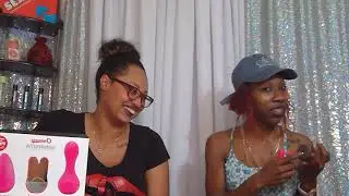 Part2 w/ CEO of  NAUGHTYDREAMS_ online sex store