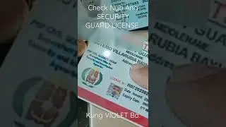 check nyo SG LICENSE NINYO KUNG VIOLET BA
