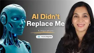 Why AI Is Not Replacing Sales Leaders, It’s Making Them Better ft. Shilpa Mhatre