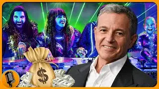 Disney CEO CONFIRMS Plans to Sell Hulu