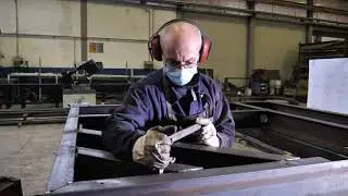 Taglio laser : CO.ME.R. SRL specializzata in carpenteria metallica e taglio laser